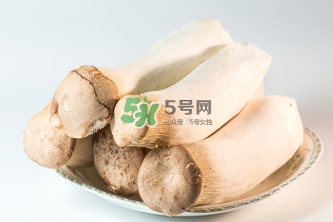 杏鮑菇怎么清洗？杏鮑菇怎么保存