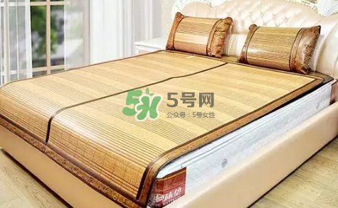 孕婦睡涼席可以嗎？孕婦睡涼席對胎兒有影響嗎？