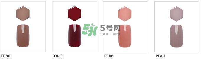 小編推薦秋冬必敗土色指彩！摩登先生、3CE都榜上有名