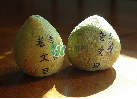 文旦是什么水果？文旦和柚子哪個(gè)好吃