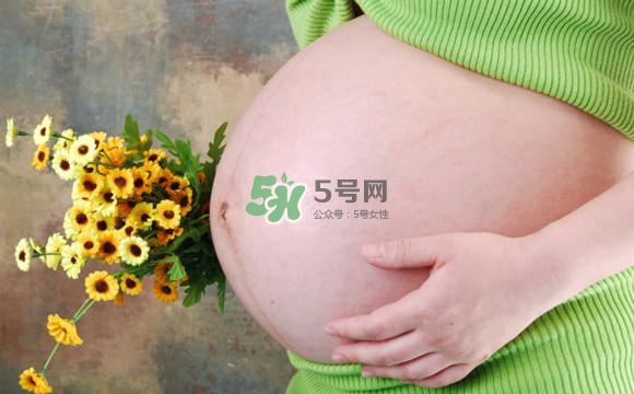 為什么孕婦的肚子有尖有圓？孕婦肚子尖圓對(duì)照?qǐng)D