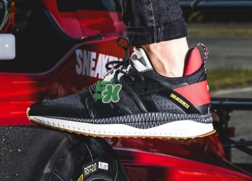 sneakerness與puma tsugi blaze聯(lián)名款在哪買_怎么買_是限量嗎？