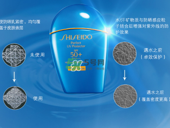 資生堂新艷陽防曬怎么樣？資生堂新艷陽防曬和安耐曬哪個(gè)好