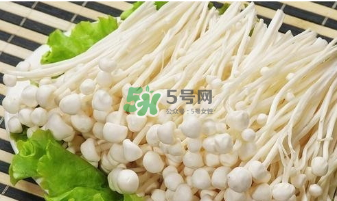 金針菇的根部能吃嗎？金針菇好消化嗎？