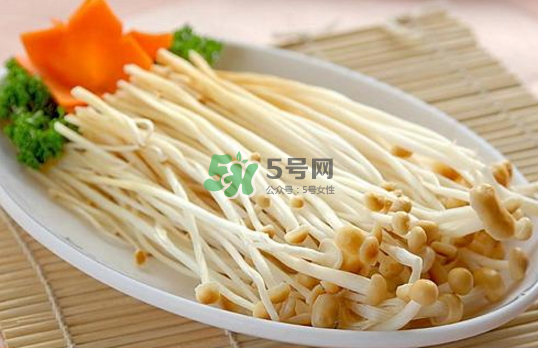 金針菇的根部能吃嗎？金針菇好消化嗎？