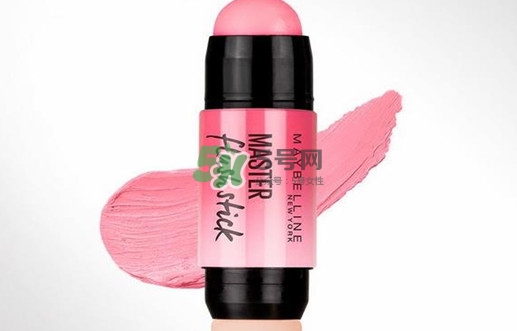 美寶蓮微醺氣色感應(yīng)腮紅棒怎么樣？美寶蓮腮紅棒怎么用