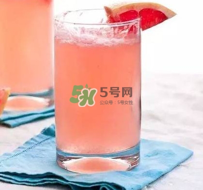 西柚汁怎么榨好喝？西柚汁孕婦能喝嗎