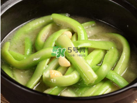 秋天吃絲瓜掉頭發(fā)嗎？秋天吃絲瓜愛(ài)掉頭發(fā)是真的嗎？