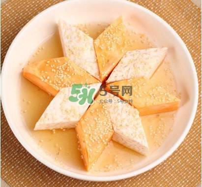 香芋沒熟能吃嗎？香芋沒熟吃了會怎么樣