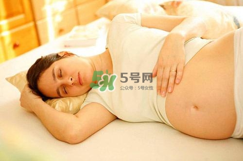為什么孕婦的肚子有尖有圓？孕婦肚子尖圓對(duì)照?qǐng)D