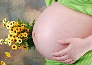 為什么孕婦的肚子有尖有圓？孕婦肚子尖圓對(duì)照?qǐng)D
