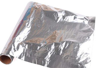 錫箔紙用哪一面？錫箔紙有正反面嗎