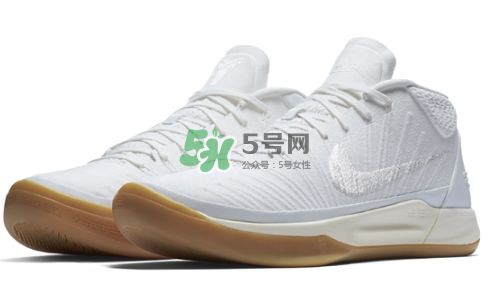 nike kobe ad mid全白配色什么時(shí)候發(fā)售？