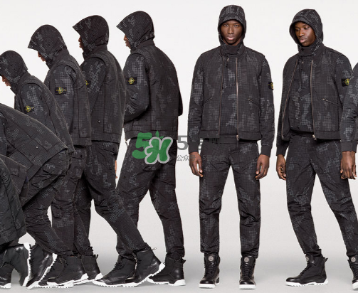 stone island2017秋冬系列多少錢_在哪買_好看嗎？