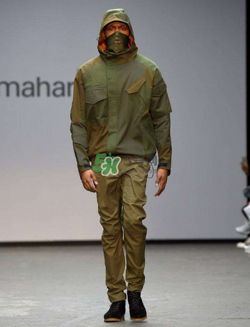 maharishi是什么牌子_哪個國家的_什么檔次？