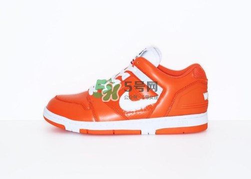supreme與nike sb air force 2聯(lián)名什么時(shí)候發(fā)售？