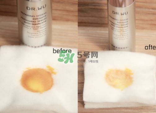 dr.wu角鯊修復精華液怎么用？dr.wu角鯊修復精華液怎么樣