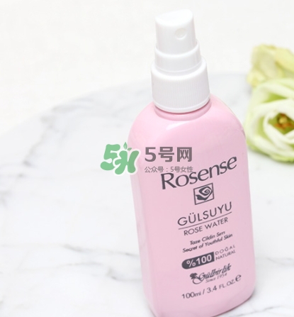 rosense玫瑰水怎么樣？rosense洛神詩玫瑰水好用嗎