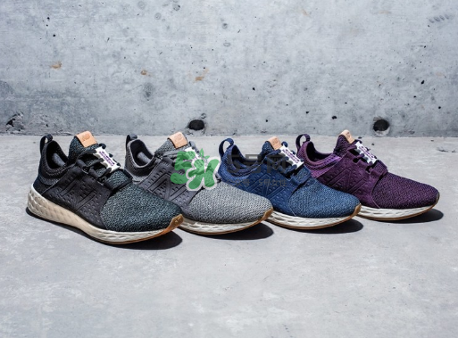 new balance與eva新世紀(jì)福音戰(zhàn)士聯(lián)名有幾種顏色？