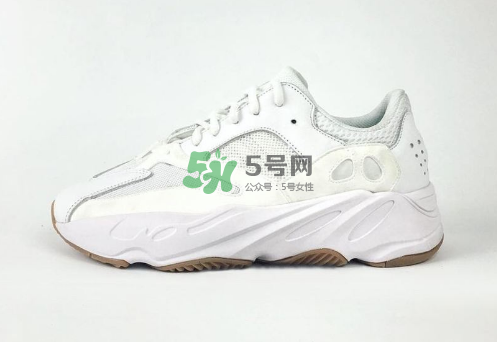 yeezy boost 700黑白純色款什么時(shí)候發(fā)售？