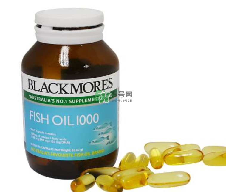 深海魚油膠囊吃了有什么好處？深海魚油膠囊的作用