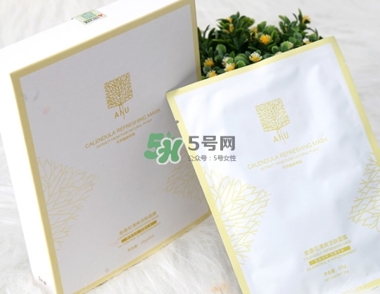 ANU阿奴精油面膜怎么樣？ANU阿奴精油面膜多少錢