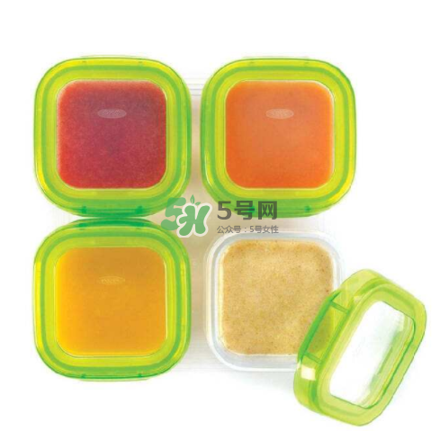 oxo輔食盒怎么消毒？oxo輔食盒怎么清潔？