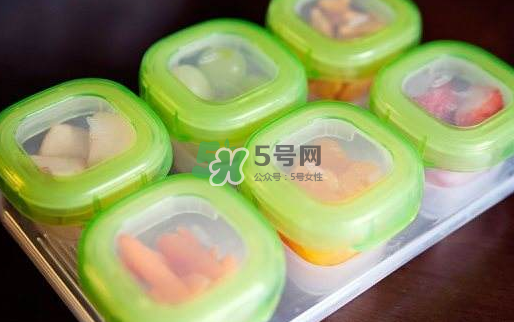oxo輔食盒怎么消毒？oxo輔食盒怎么清潔？