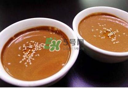 芝麻醬補(bǔ)鈣嗎？芝麻醬可以放冰箱嗎
