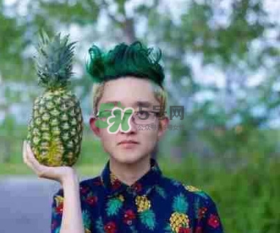 菠蘿頭發(fā)型適合什么人？菠蘿頭發(fā)型適合什么臉型？