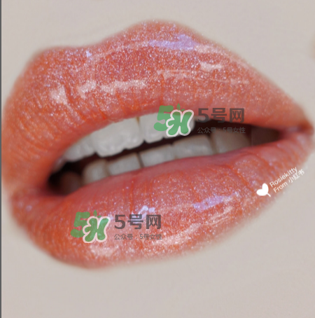 希思黎口紅試色 希思黎口紅多少錢？