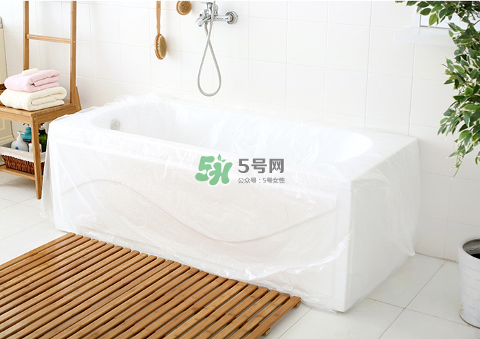 浴缸套怎么用？浴缸套塑料袋好嗎？