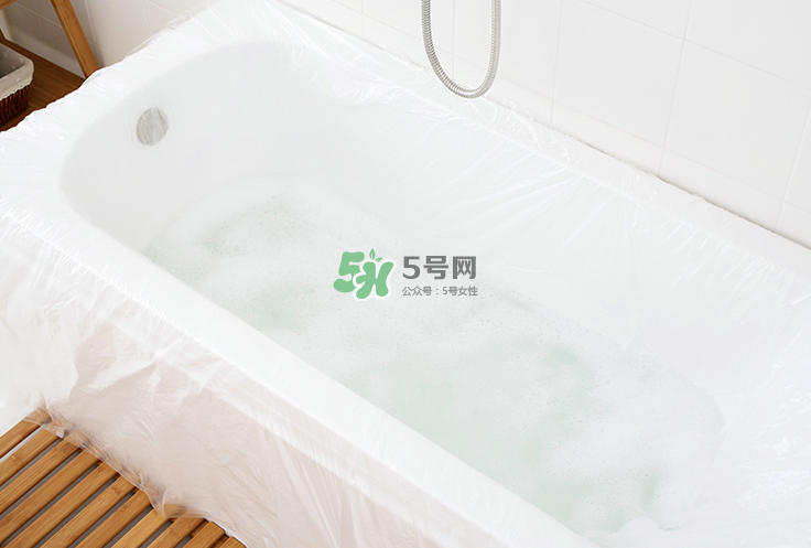 浴缸套怎么用？浴缸套塑料袋好嗎？