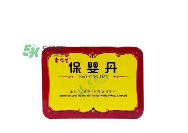 余仁生保嬰丹最新事件真相 余仁生保嬰丹是禁藥嗎？
