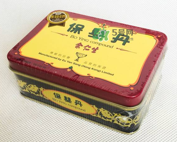 余仁生保嬰丹多少錢？余仁生保嬰丹價格