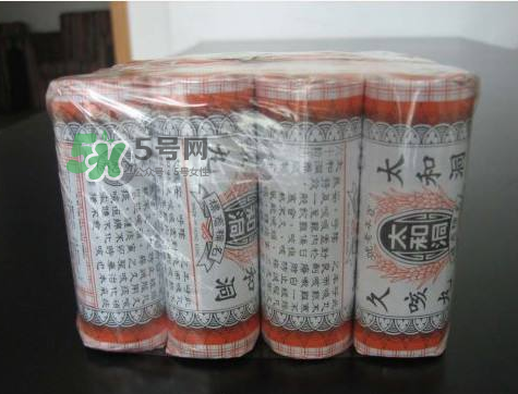 太和洞久咳丸效果好嗎？太和洞久咳丸有用嗎？