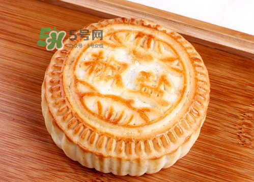 提漿月餅是什么意思？什么是提漿月餅？