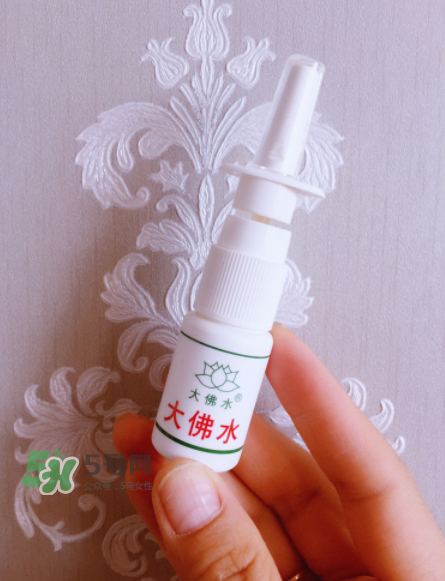 大佛水小孩能用嗎？大佛水幾歲能用？