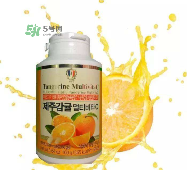 濟州島VC片怎么吃？濟州島VC片怎么樣？