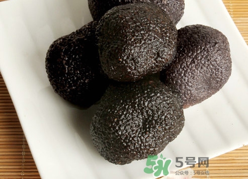 松露是發(fā)物嗎？松露什么人不能吃