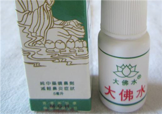 大佛水為什么中國(guó)不賣？大佛水哪里有賣？