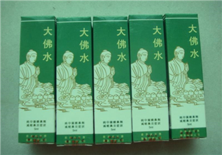 大佛水效果怎么樣？大佛水多少錢一瓶？