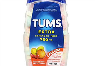TUMS鈣片小孩可以吃嗎？TUMS鈣片多大可以吃？
