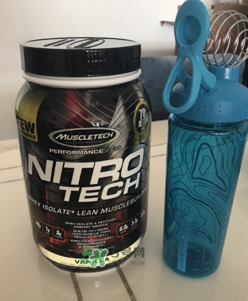 蛋白粉增肌效果怎么樣？蛋白粉增肌多久有效果？