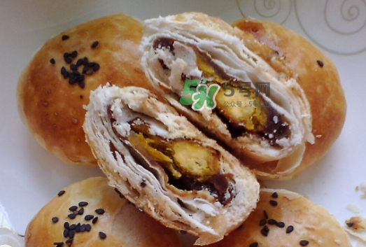 蛋黃酥為什么會(huì)爆開？蛋黃酥爆餡是什么原因？