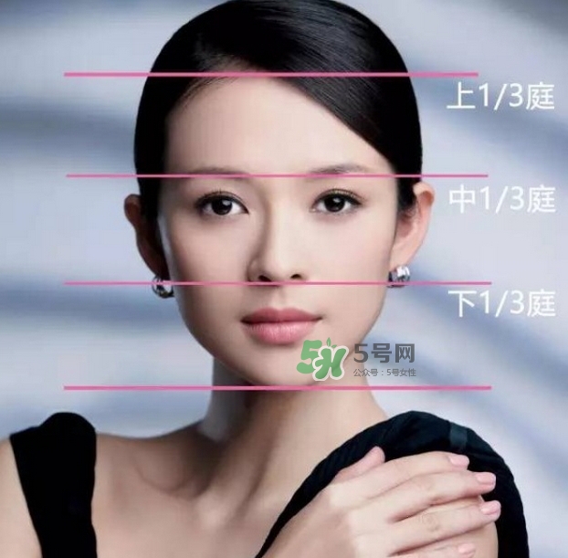 發(fā)際線低怎么調(diào)整？標(biāo)準(zhǔn)的發(fā)際線圖片