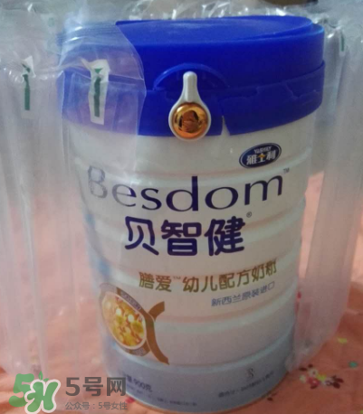 雅士利貝智健奶粉怎么樣？雅士利貝智健奶粉好嗎？