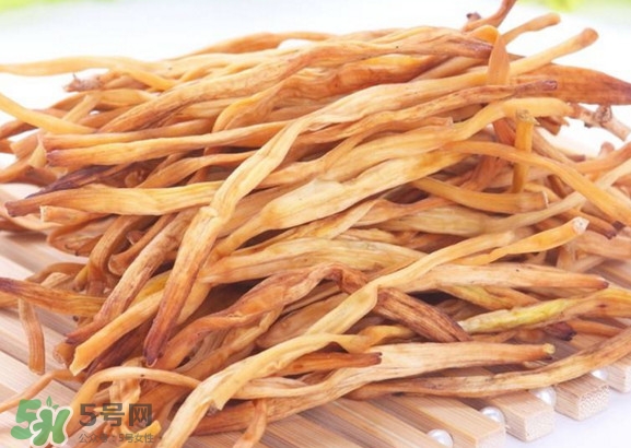 黃花菜怎么采摘？黃花菜怎么清洗