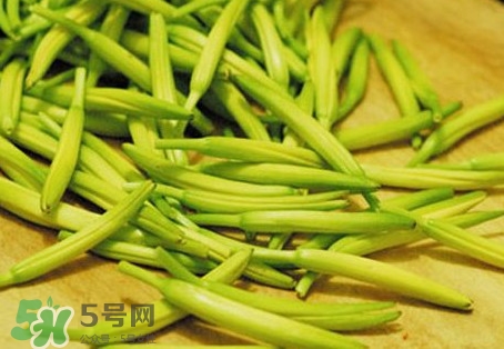 黃花菜怎么泡發(fā)？黃花菜要泡多久