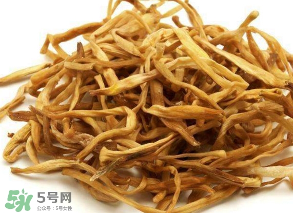 黃花菜怎么采摘？黃花菜怎么清洗